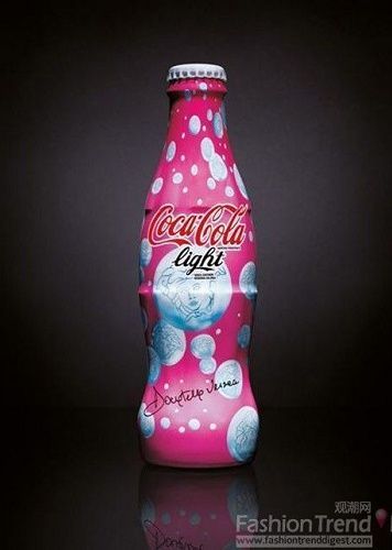 Coca Cola LightCVersace