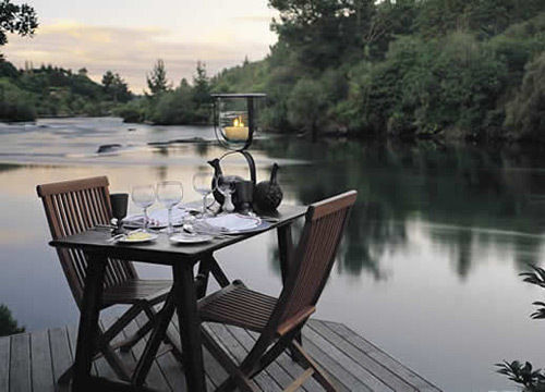 ص㣺ղׯ԰Ĳ(Huka Lodge Dining)