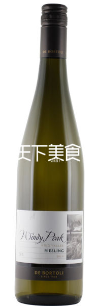 Windy Peak riesling 2010