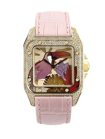 Cartier dArtϵУSantos 100Ϭװη