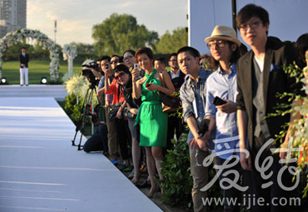 李丹妮 & 田晓龙婚礼 时尚界名流云集