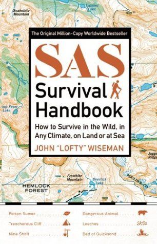 Sas Survival Handbook