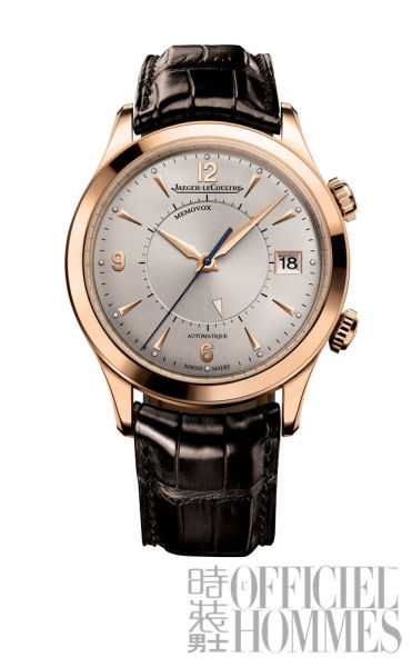 Jaeger-LeCoultre Master Memovox RMB 180000