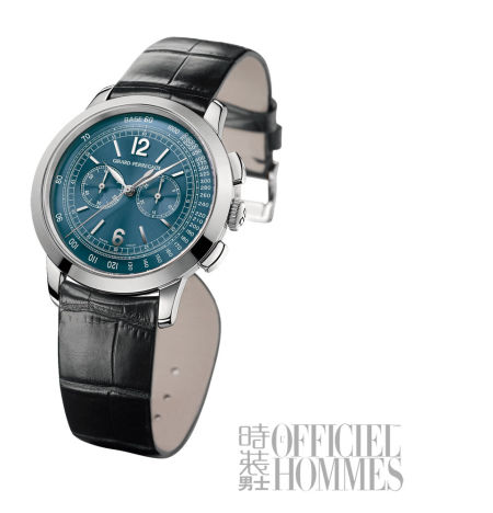 Girard-Perregaux֥1966 ɫ̼ʱ RMB247000 