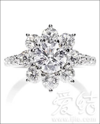 幸福像花儿一样绽放