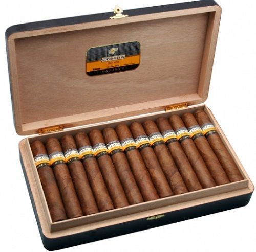 最受欢迎的十大雪茄品牌