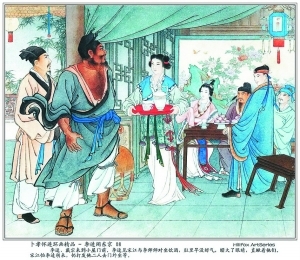 人美社60年:重温经典连环画