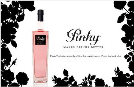 ۺؼPinky Vodka