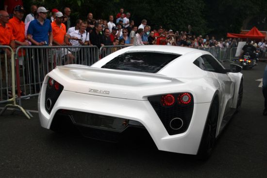 ԵĳܳZenvo ST1