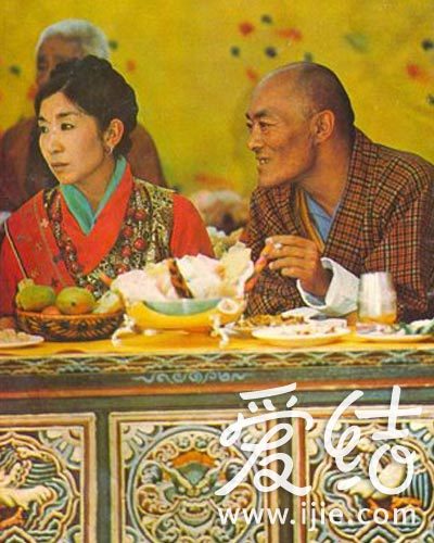 细数不丹5位国王娶的9个妻子