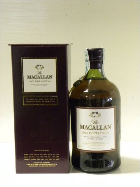 MACALLAN Highland Malt 1851