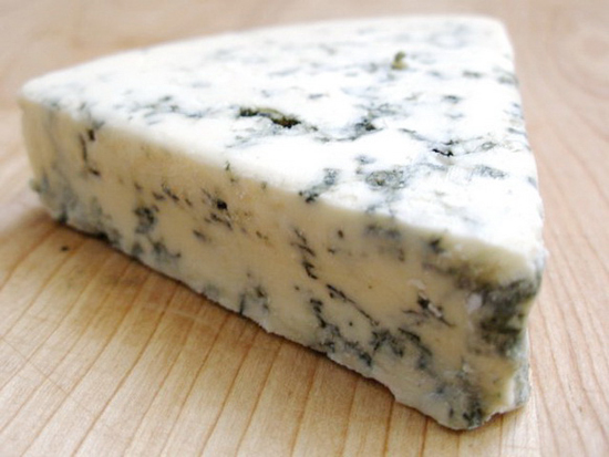丹麦蓝纹奶酪