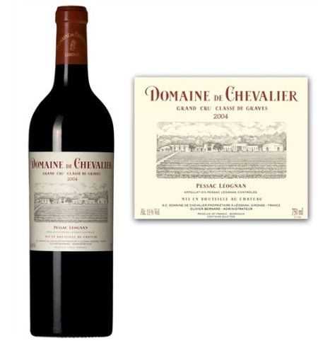 Domaine de Chevalier 2007 AOC Pessac Lognan