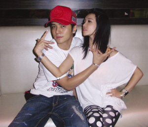 罗志祥VS蔡依林