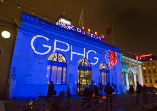 2011 GPHG 颁奖典礼依旧在日内瓦大剧院举行 2011 GPHG 颁奖典礼依旧在日内瓦大剧院举行