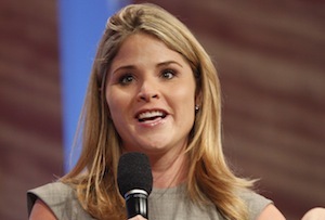 ղ-ʲ(Jenna Bush)