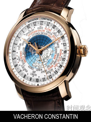 VACHERON CONSTANTIN/ʫ Patrimony Traditionnelle World Time/Patrimony Traditionnelleʱ ѡרҵѡ