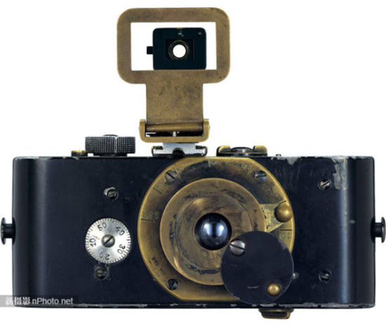 徕卡相机发展史