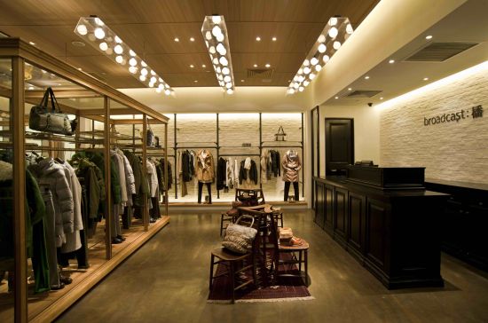 播牌北京旗舰店落户三里屯Village