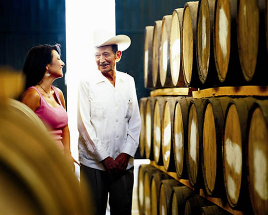 在中国，Tequila被翻译成龙舌兰酒。