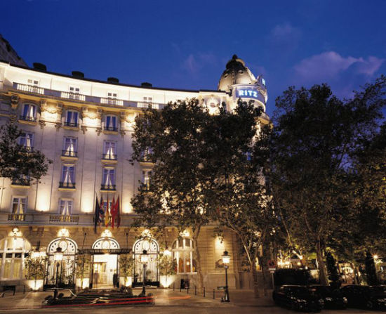 Hotel Ritz Madrid Ƶ