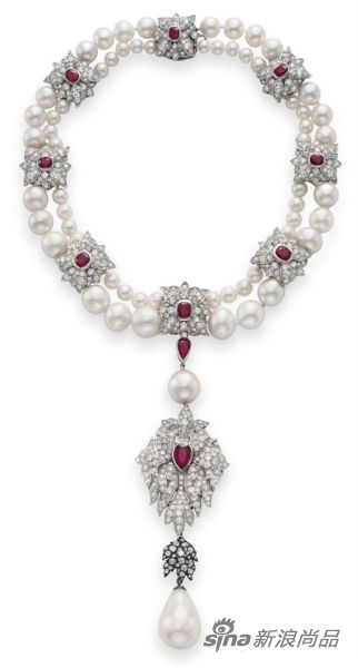 La Peregrina Pearl