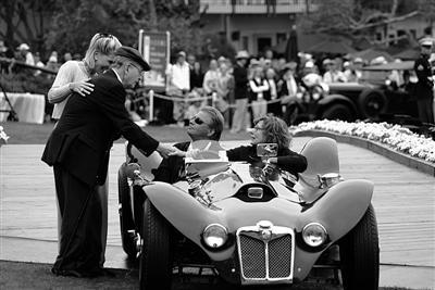 Pebble Beach Concours 2006