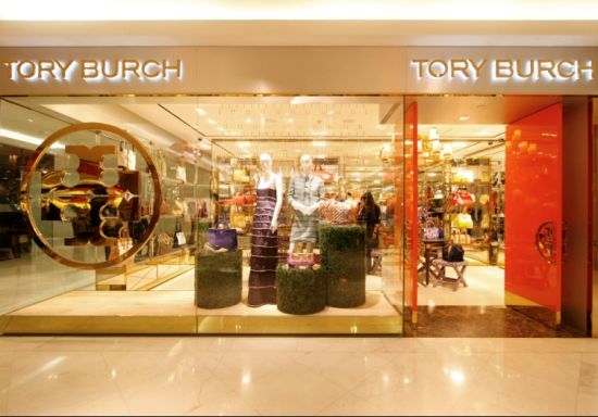 Tory Burch 2012春季系列预览