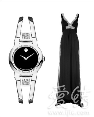 Movado�������ʯ�����COLLETTE DINNIGAN��ɫˮ����׺���