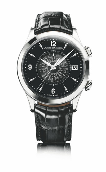 (Jaeger-LeCoultre)Memovox 