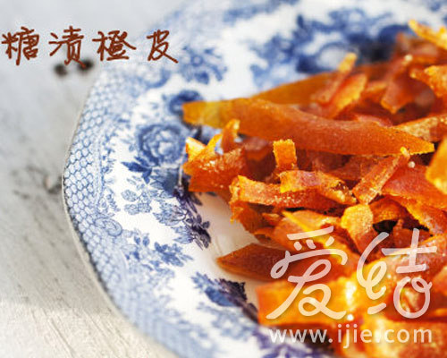 巧用橙子制果酱橙子果酱橙皮果酱
