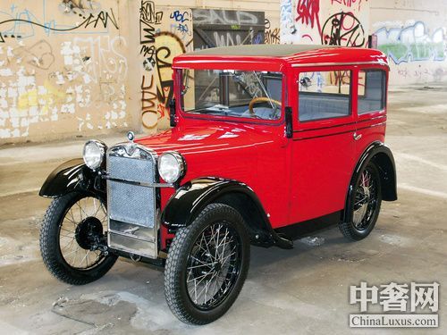 BMW Dixi 3/15 PS DA 2