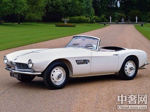 BMW 507 