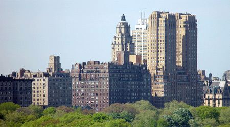 俄罗斯富翁8800万美元买下纽约最贵豪宅(图)