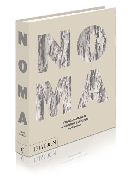 Noma Cook book