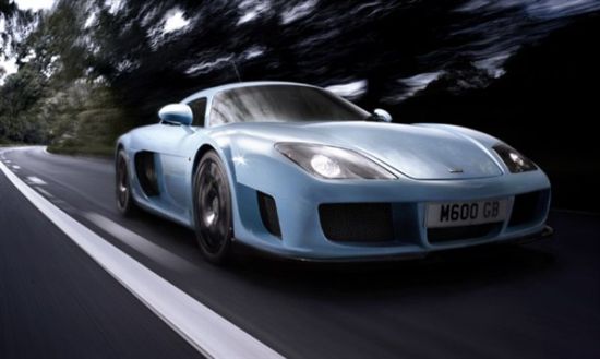 Noble M600 