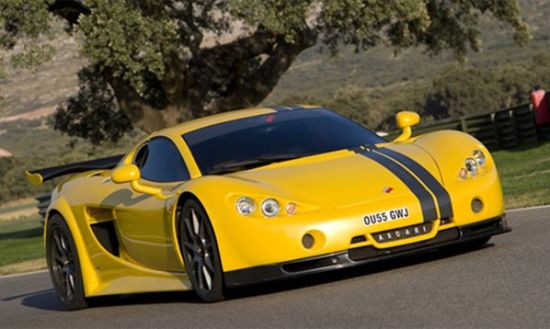 Ascari A10 