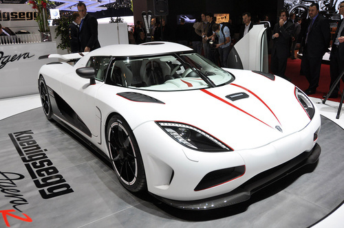 Agera R