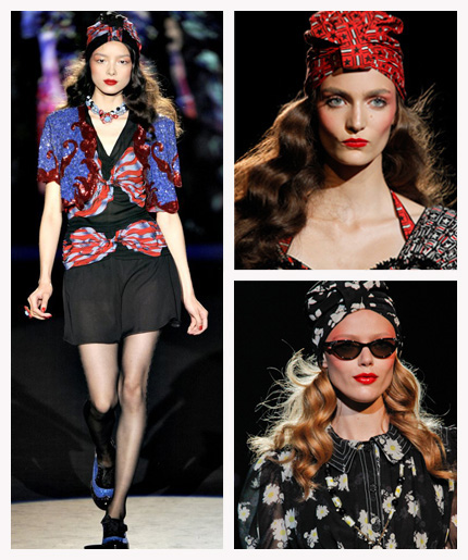 㳡ֱAnna Sui 2012