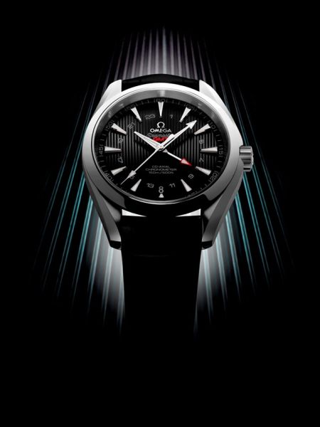 ŷ Omega ϵAqua Terra GMT˫ʱ