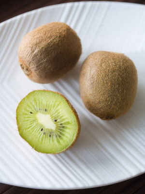 猕猴桃可以改善心肌功能