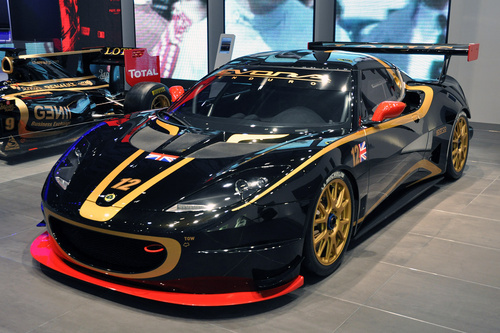 Evora S GP