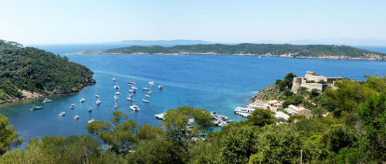 Ile de Porquerolles