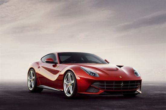 F12 Berlinettaܳ