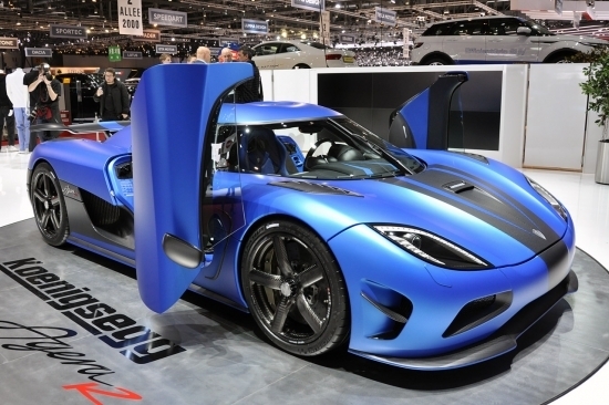 Agera R