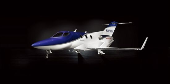 HondaJet ﹫