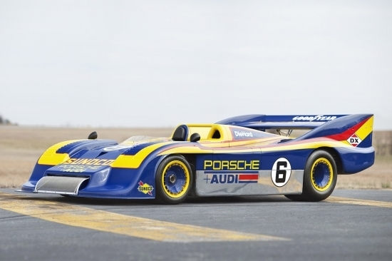 1973 Porsche 917/30 Can-Am Spyder, chassis 917-30-004