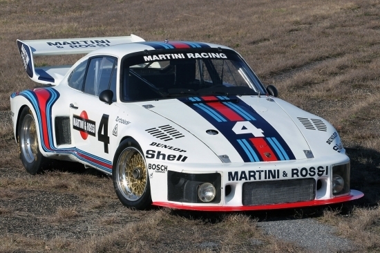1976 Porsche 935/76, chassis 930 570 0001 (R14)
