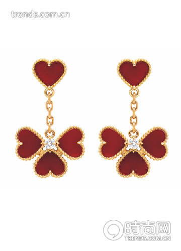 Van Cleef & Arpels 18K ƽ