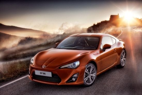 GT86